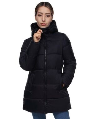 black jacket